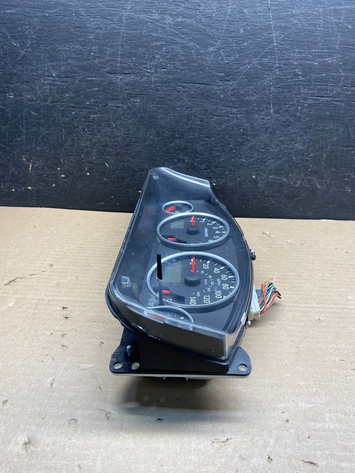 2007 2008 2009 Nissan Pathfinder Speedometer Cluster Gauge AH9794 DW2