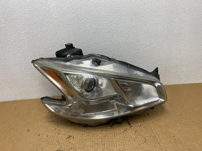 2009 - 2014 Nissan Maxima Headlight Right Passenger Xenon HID AC8148 DW0