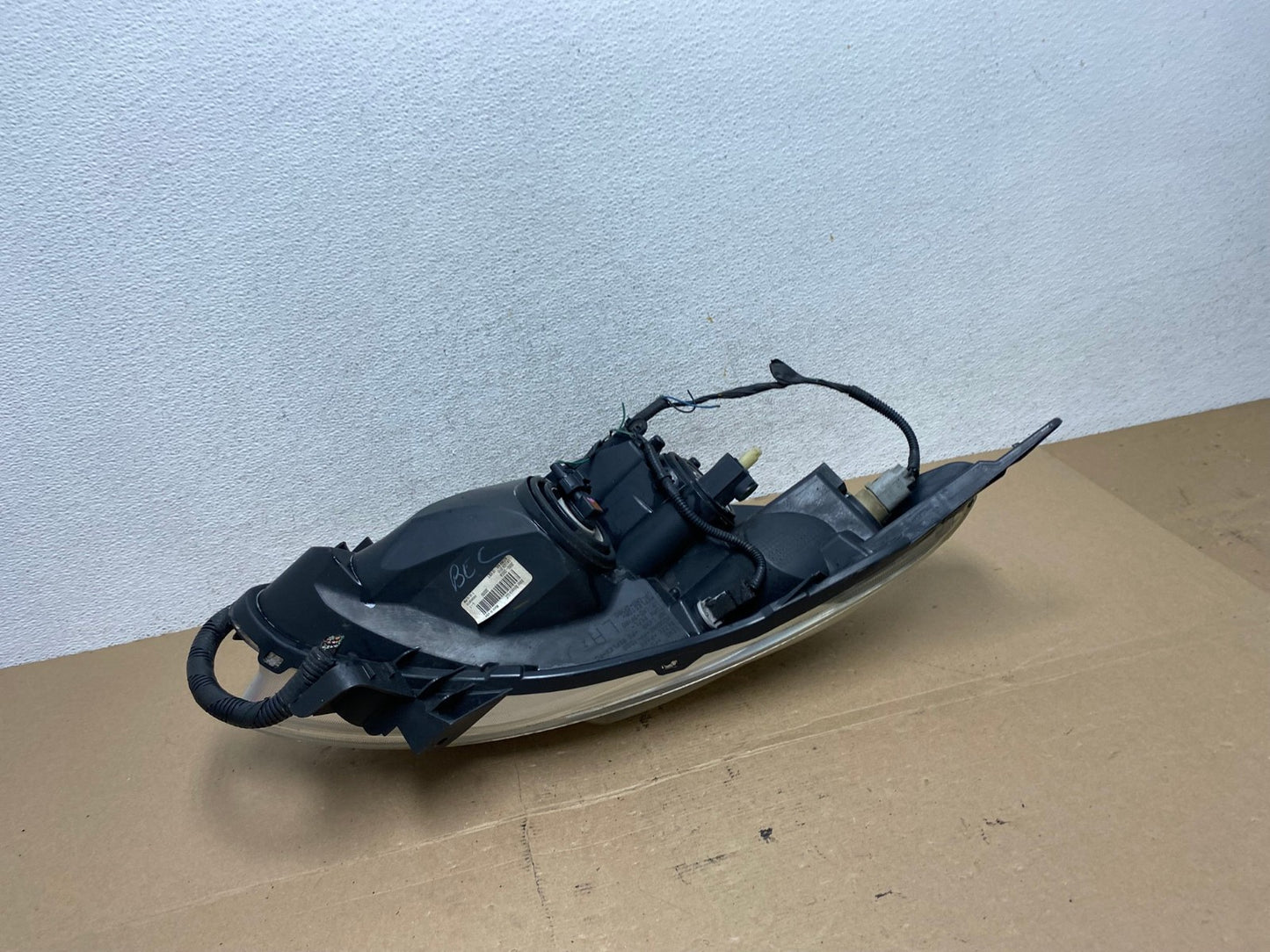 Sedan 2010 2011 2012 Nissan Altima Left Driver Side Headlight AF4423 LK5