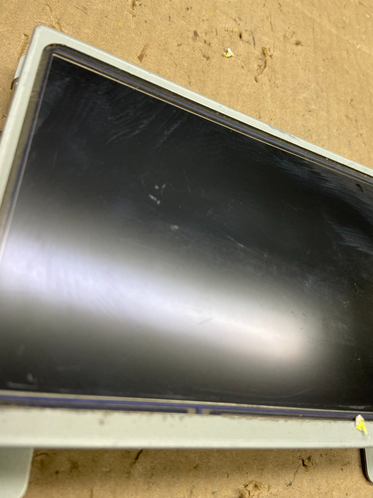 2010 - 2011 Chevrolet Equinox Radio Display Screen Information Dash Oem u4748 DG1