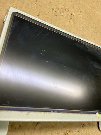 2010 - 2011 Chevrolet Equinox Radio Display Screen Information Dash Oem u4748 DG1