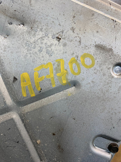 2004 Ford Crown Victoria Engine Control Unit ECU Computer Module AF7700 DG3