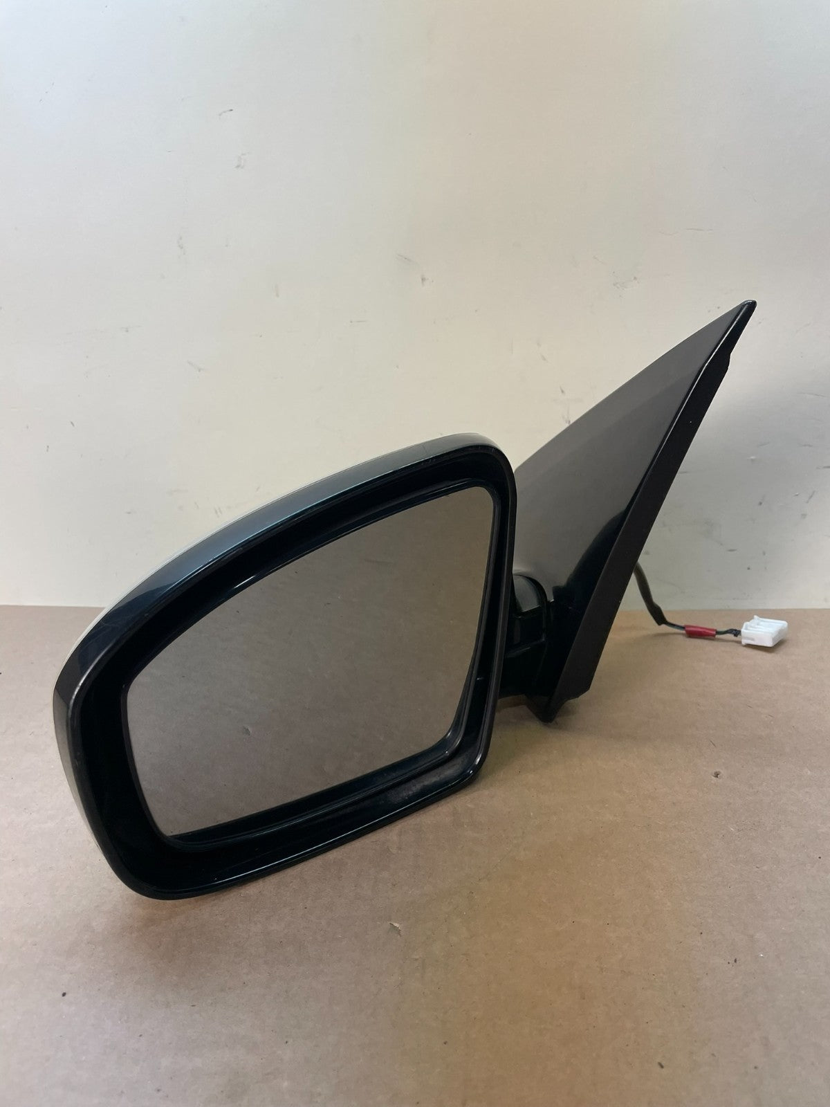 2009 to 2014 Nissan Murano Left Driver LH Side View Door Mirror AI0811 DG2