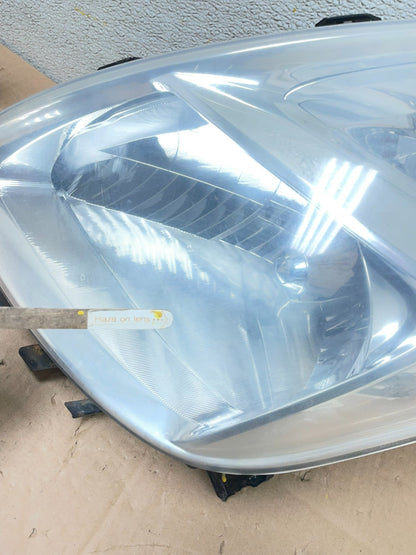 2004-2005 Toyota Prius Left+Right Side Xenon Headlights W1020 DW11