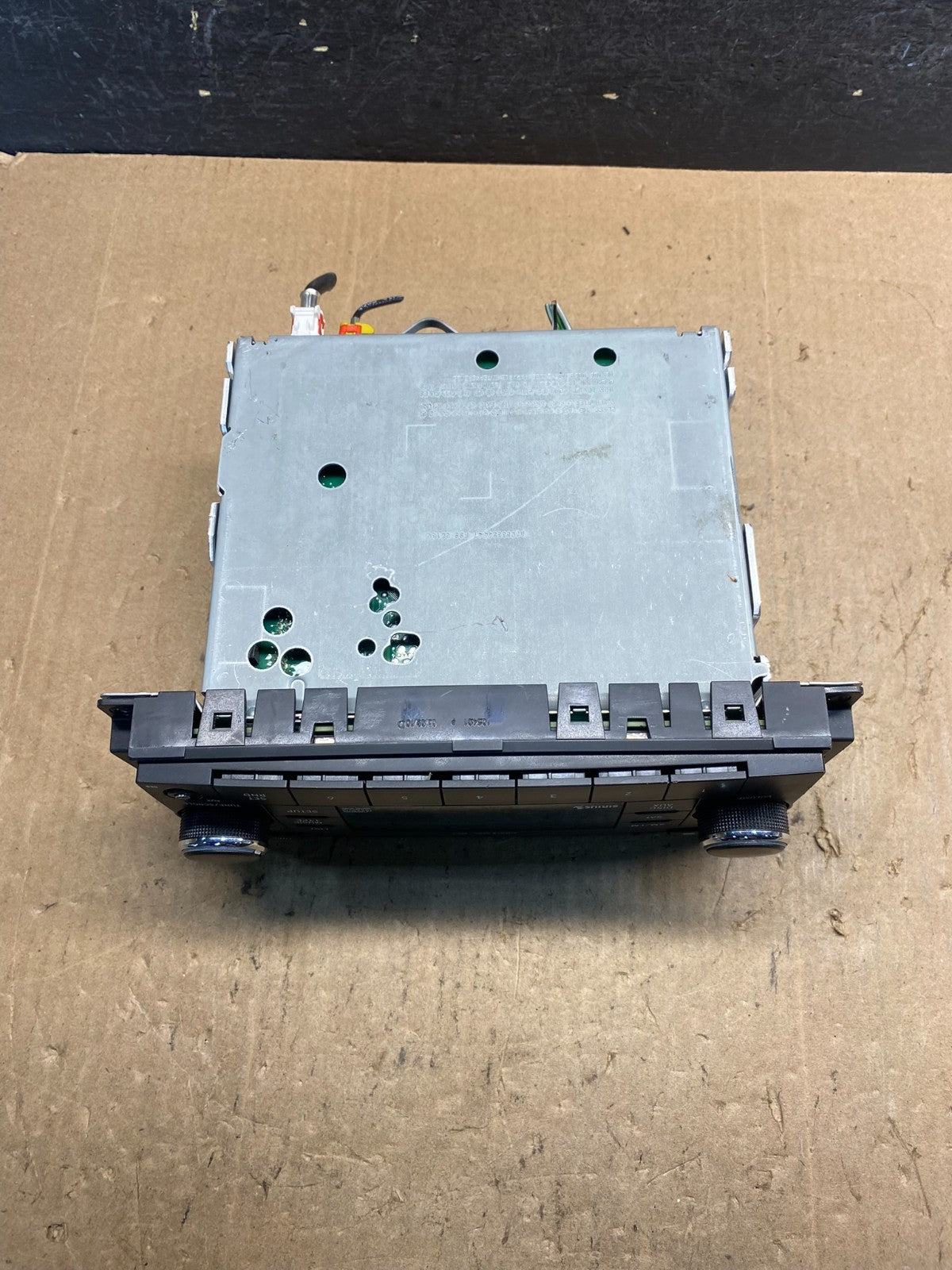 2007-2012 Chrysler Dodge Jeep Ram Radio CD MP3 AUX Receiver AE7856 DW4