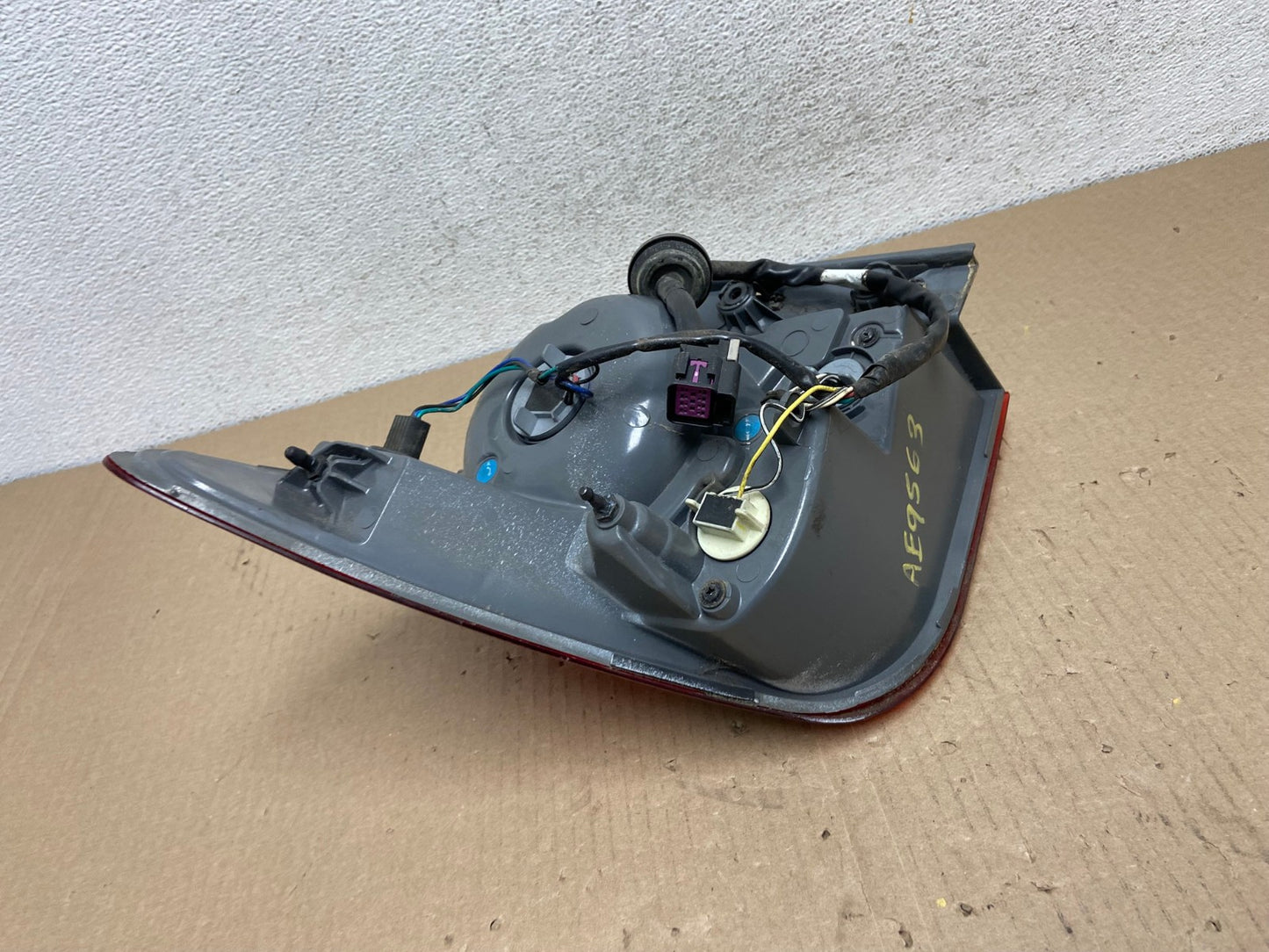 2011 2012 2013 2014 Chevrolet Cruze Right Passinger RH Side Tail Light AE9563 LK5
