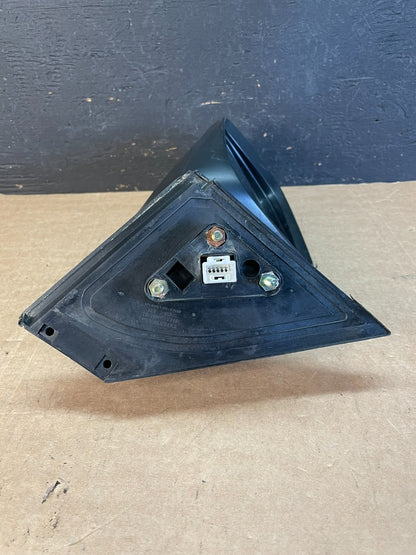 2005 to 2010 Scion TC Left Driver LH Side View Door Mirror AE8348 DW4