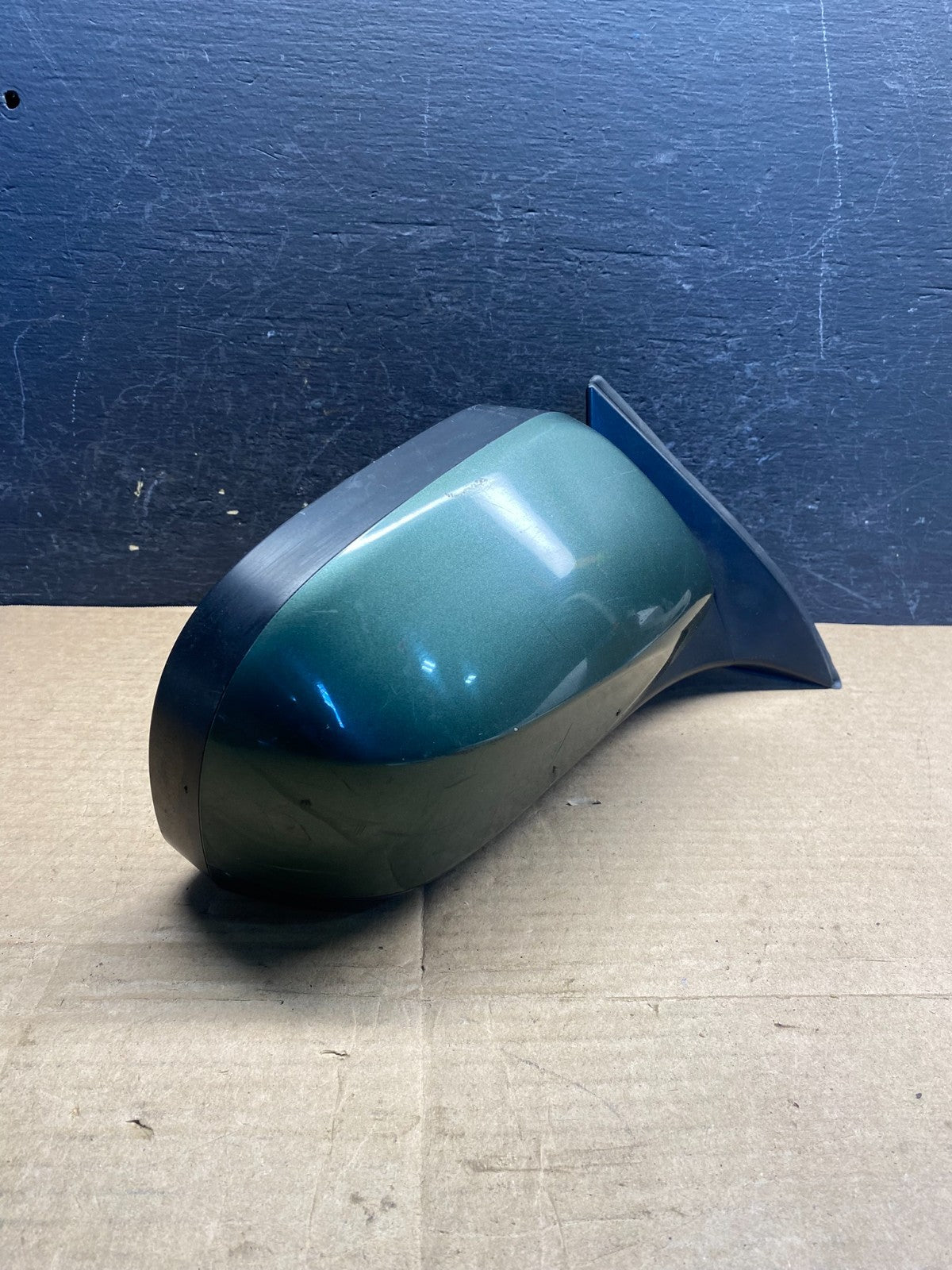 2010-2014 Subaru Legacy Outback Right Passenger Side Heated Mirror AE8279 DW1