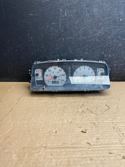 2002-2004 Mitsubishi Montero Sport Speedometer Cluster Gauge AF2148 DG0