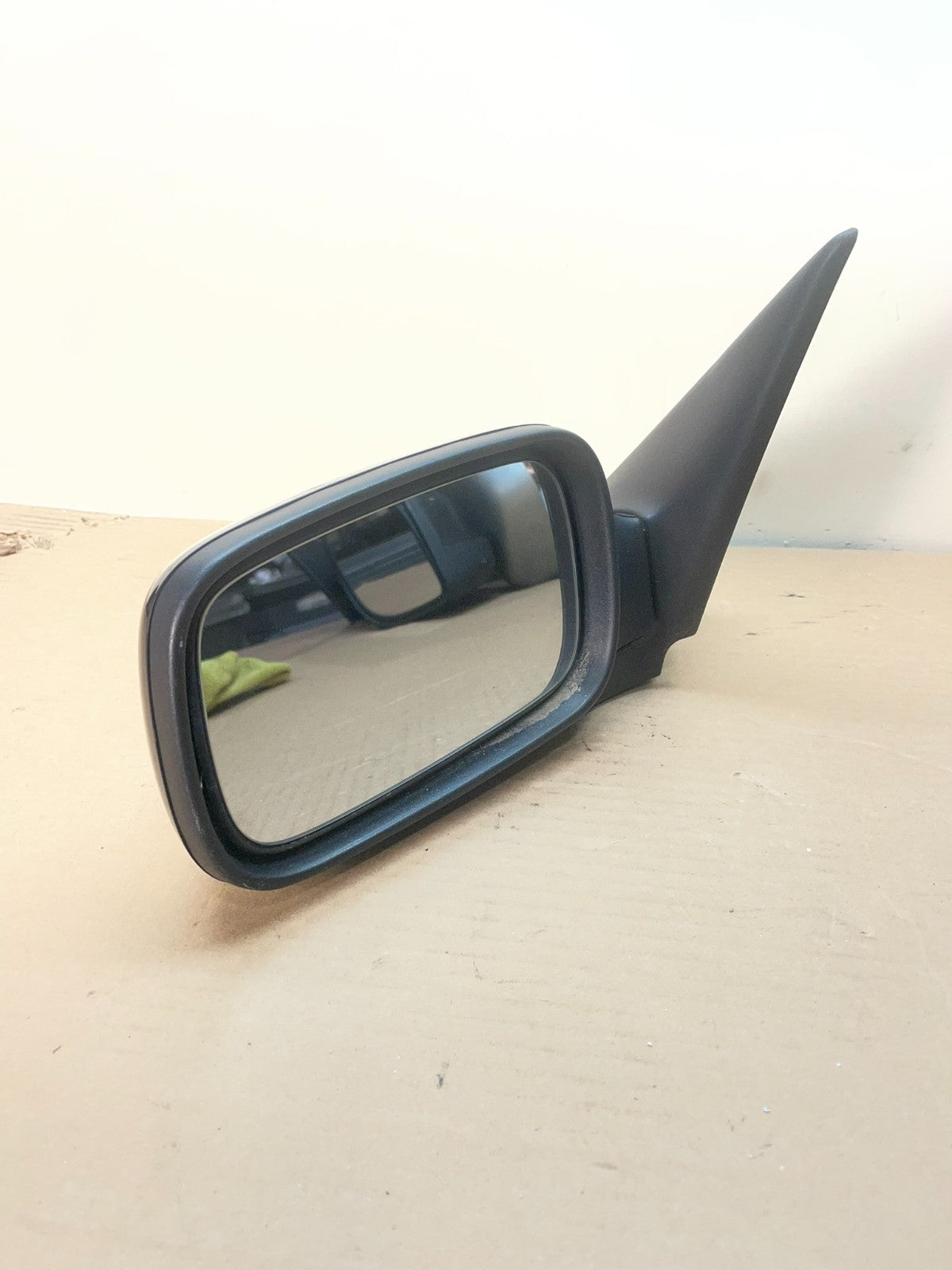 1999 to 2002 Saab 9-3 Right Passenger RH View Door Mirror ah8800 DG2