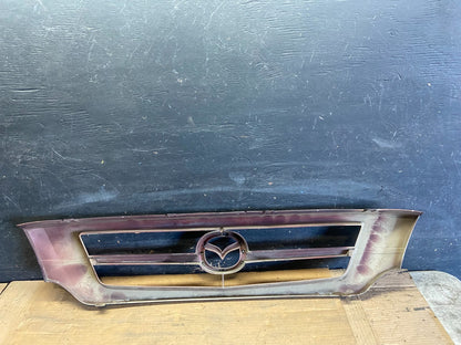 2001 to 2008 Mazda B2300 B4000 Front Upper Grill Grille OEM R0243 DG10