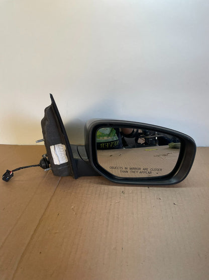 2013 to 2016 Dodge Dart Right Passenger Side View Door Mirror AG7747 DW8