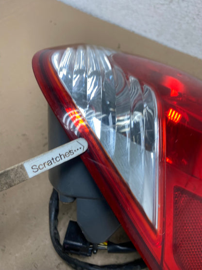 2011 2012 2013 2014 Chevrolet Cruze Right Passinger RH Side Tail Light AF4275 LK3
