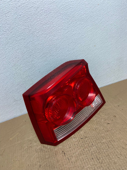 2009-2010 Dodge Charger Left Driver LH Side Tail Light Oem AC3920 LK2