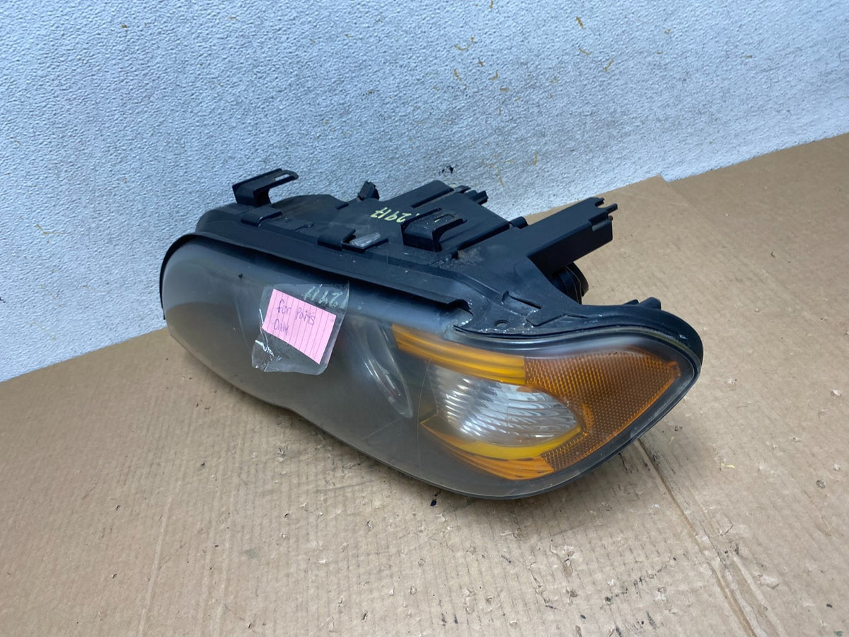 Halogen 2004 2005 2006 Bmw E53 X5 Left Driver LH Headlight AI4715 DW1