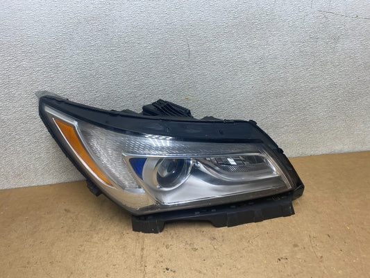 2014 2015 2016 Buick Lacrosse Allure Right Passenger W/ LED Headlight X7402 DG0
