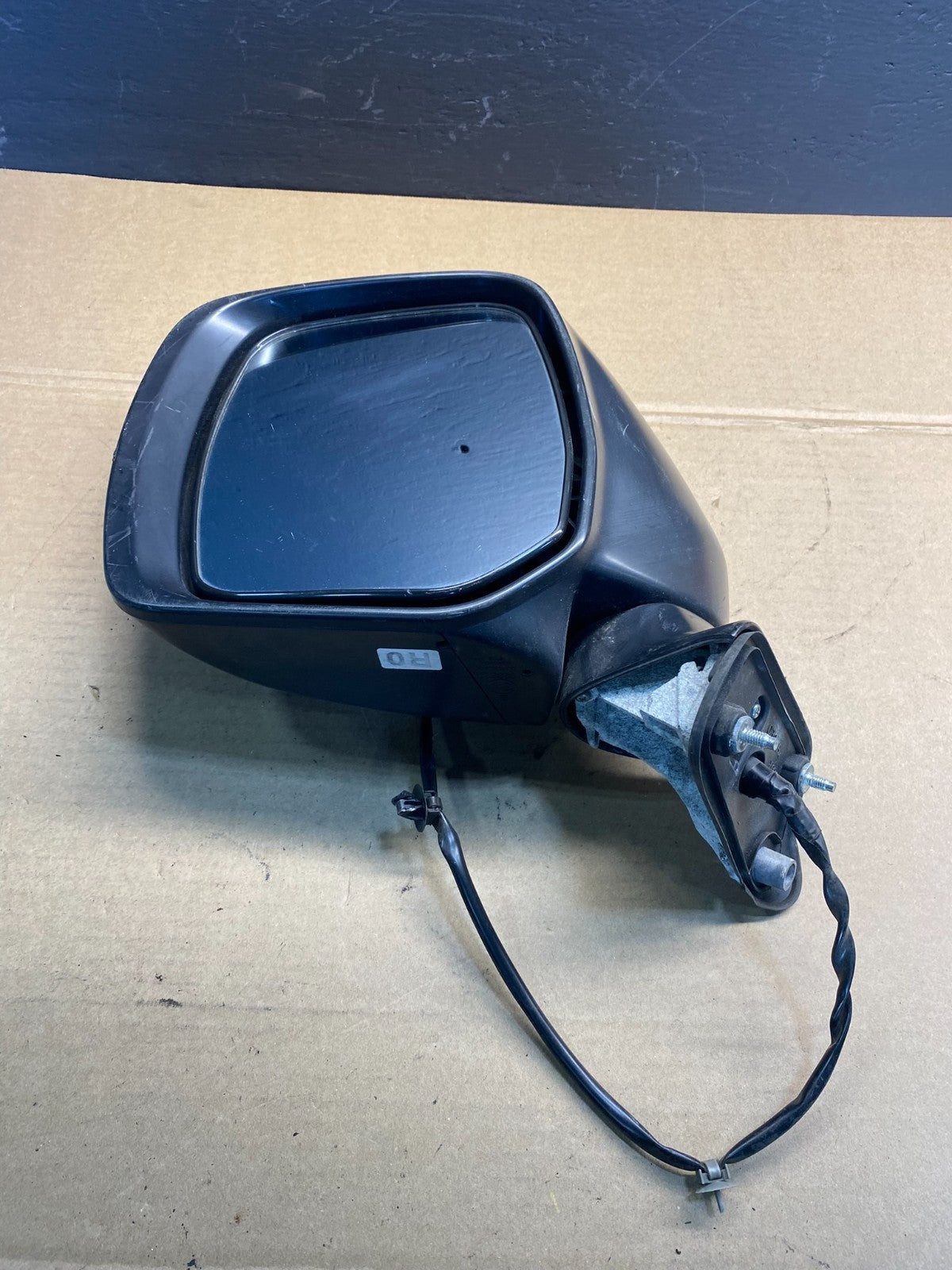 2011 to 2017 Nissan Quest Left Driver LH View Door Mirror OEM AB7277 MS10