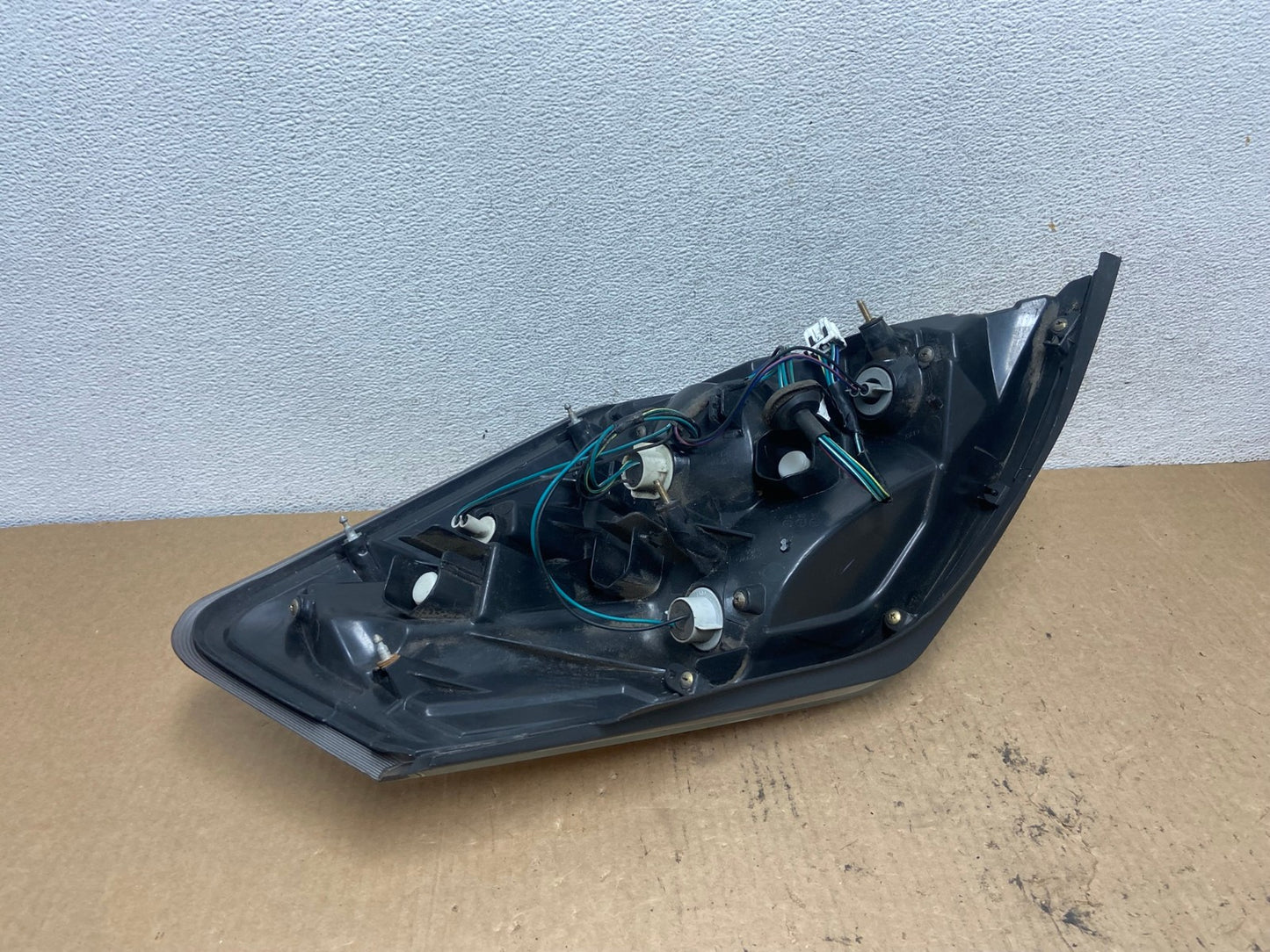 2007 to 2012 Nissan Altima Left Driver Lh Side Tail Light AG2365 LK4