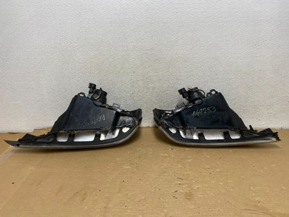 2000 to 2005 Mercury Sable Left+Right Side Halogen Headlights AG9233 DW9