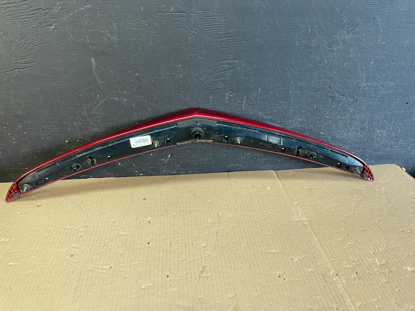 2013 to 2017 Cadillac XTS LED Third 3rd Center Tail Trunk Light AE3642 DG3