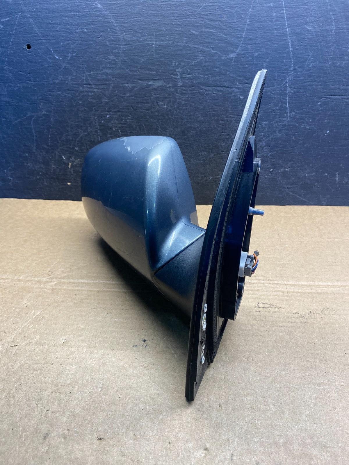2007-2010 Hyundai Entourage Sedona Right Passenger Side Door Mirror Oe af7905 DG2
