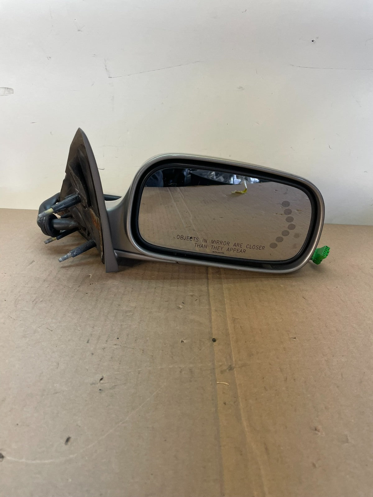 2000-2005 Cadillac Deville Right Passenger Turn Sgn View Door Mirror AG2640 MS8