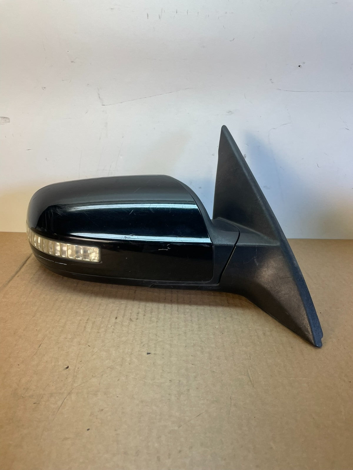 2007-2012 Nissan Altima Sedan Right Passenger Door Heated Mirror AG2708 MS0