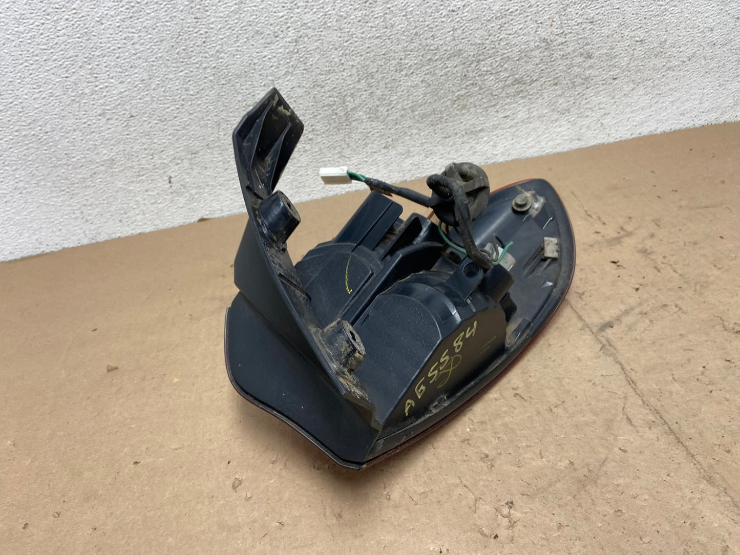 2006-2007 Subaru Tribeca B9 Left Driver Lh Side Tail Light AG5584 LK5