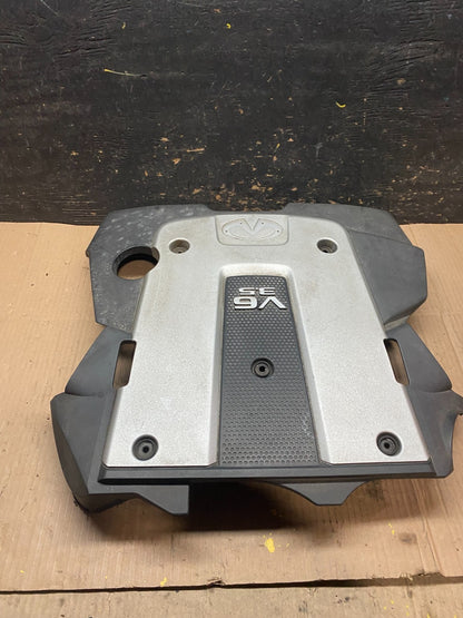 2007 to 2008  Infiniti G35 M35 EX35  Engine Cover Motor Shield Oem W4868 DG1