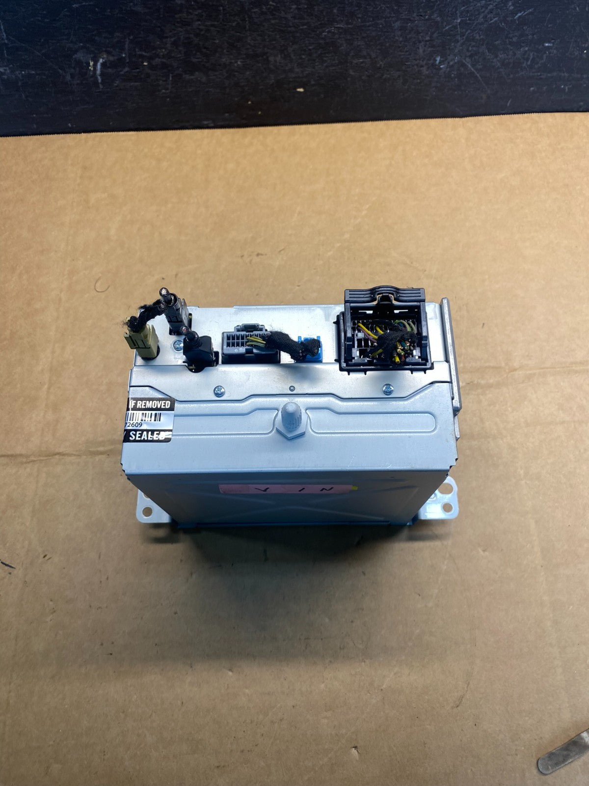 2014 2016 Chevrolet Malibu Radio CD Player Receiver Stereo Audio AM FM AD7336 DG5