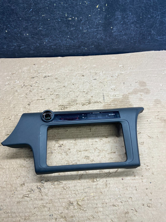 2011 to 2016 Scion TC Front Center Radio Bezel Trim ah1176 DG0