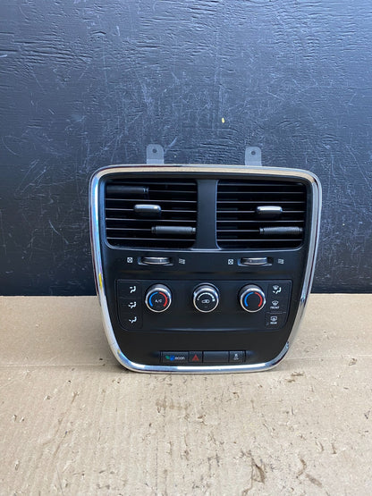 2011-2016 Dodge Grand Caravan Temperature Climate Control AC Heater AC9157 DG0