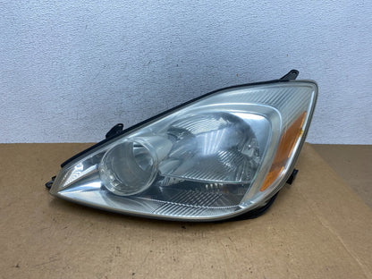2004-2005 Toyota Sienna Left Driver LH Side Halogen Headlight AE3274 DW0