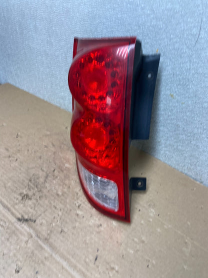2011 to 2018 Dodge Grand Caravan Left Driver Tail Light Led AB4795 LK1