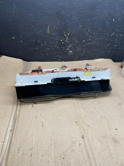 2001 - 2002 Ford Econoline E250 E350 Van Speedometer Instrument Cluster X2065 DG5
