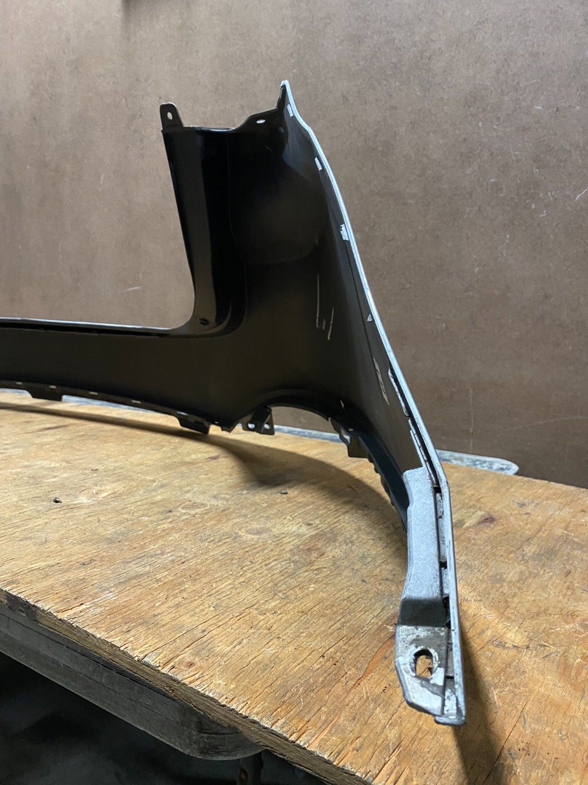 2010 to 2015 Hyundai Tucson Rear Upper Bumper Cover U7820 PS6