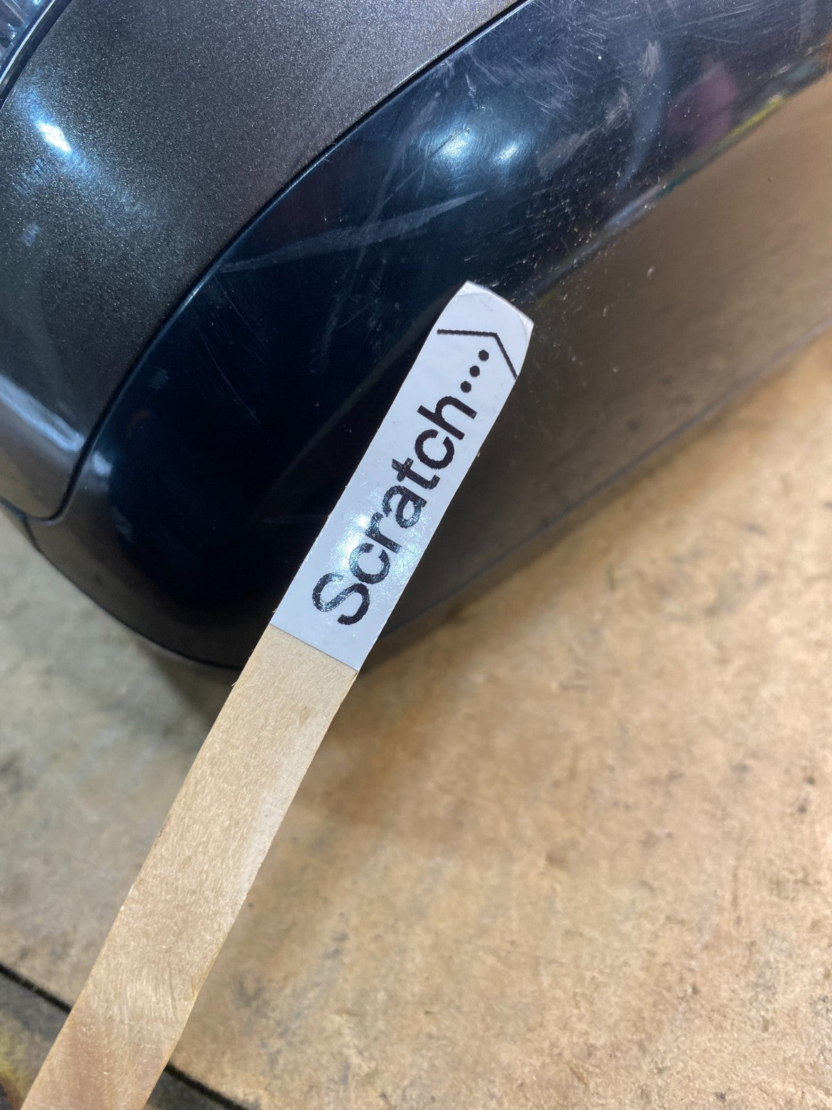 2008 - 2014 Subaru Tribeca Right Passenger Side View Mirror AB3918 MS7