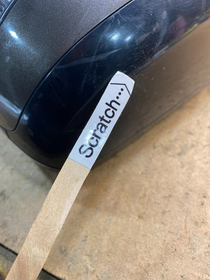 2008 - 2014 Subaru Tribeca Right Passenger Side View Mirror AB3918 MS7