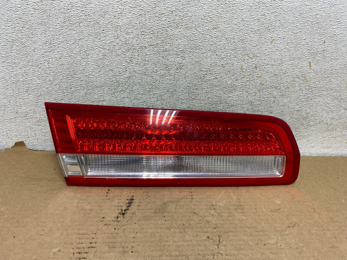 2010 2011 2012 Lincoln MKZ Left Driver LH Side Tail Light Inner AH8101 DW0