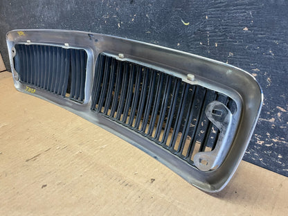 1998 to 2003 Jaguar XJ8 Front Upper Grill Grille OEM AA2257 DG5