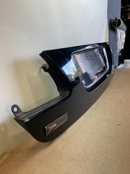 2007-2011 Lexus GS350 Trunk License Plate Trim Panel Cover 76801-30140 AG0935 DG2