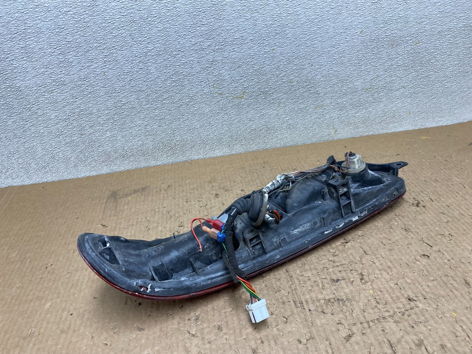 1993 - 1997 Mazda MX-6  Right Passenger Rh Side Tail Light Oem w7510 DG8