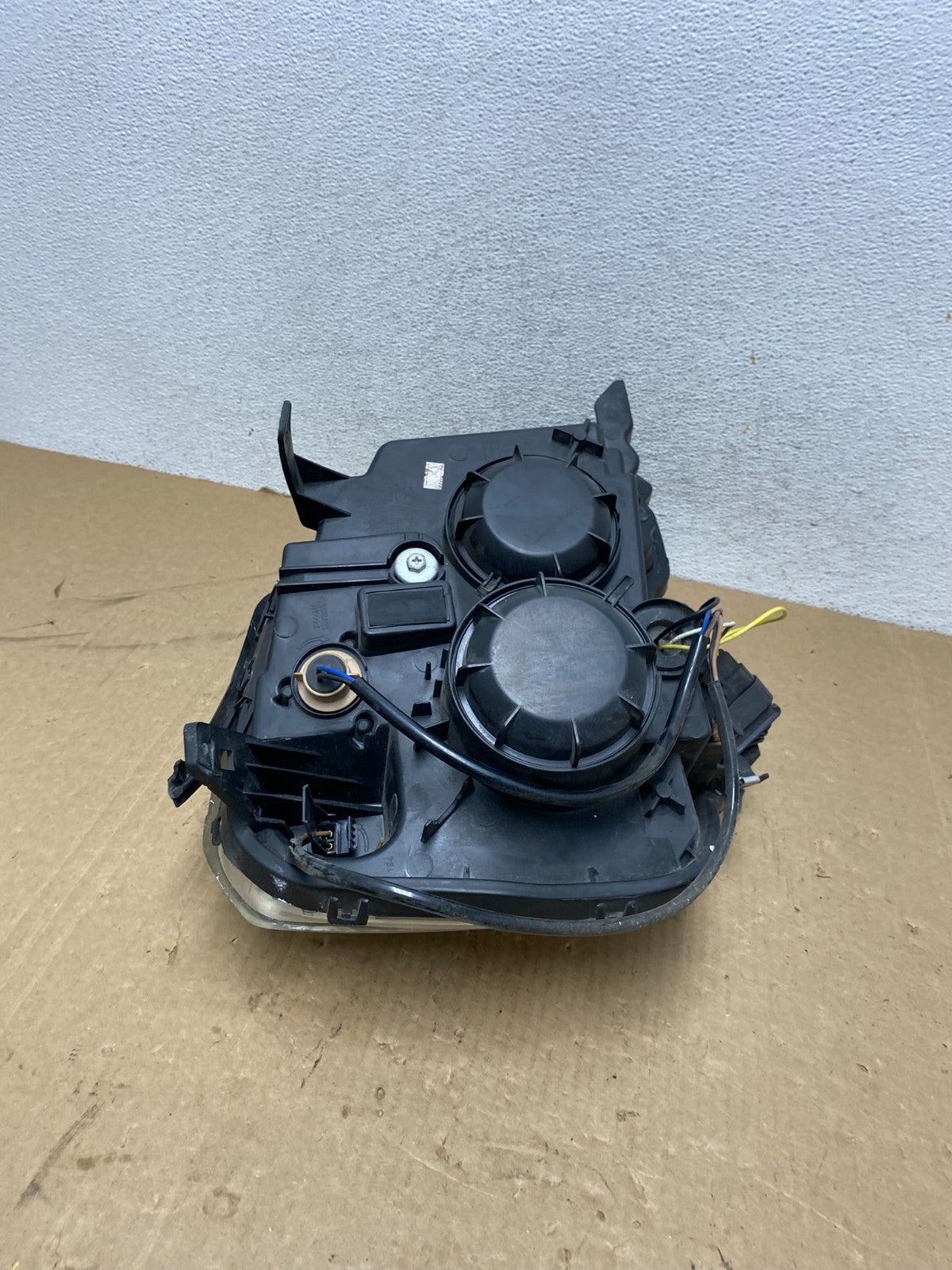 2010 to 2015 GMC Terrain Halogen Left Driver Lh Side Headlight AG0555 DW8