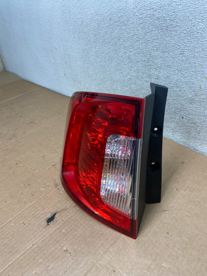 2011 2012 2013 2014 Ford Edge Tail Light Left Driver Lh Side AI8512 LK1