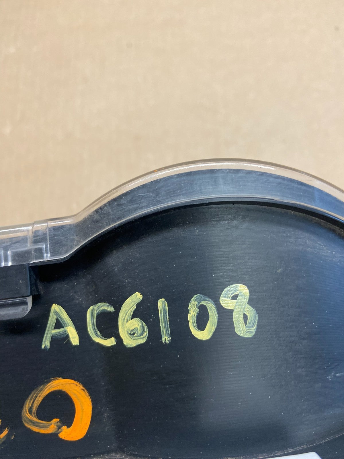 2003 Subaru Impreza Speedometer Instrument Cluster Gauges ac6108 DG5