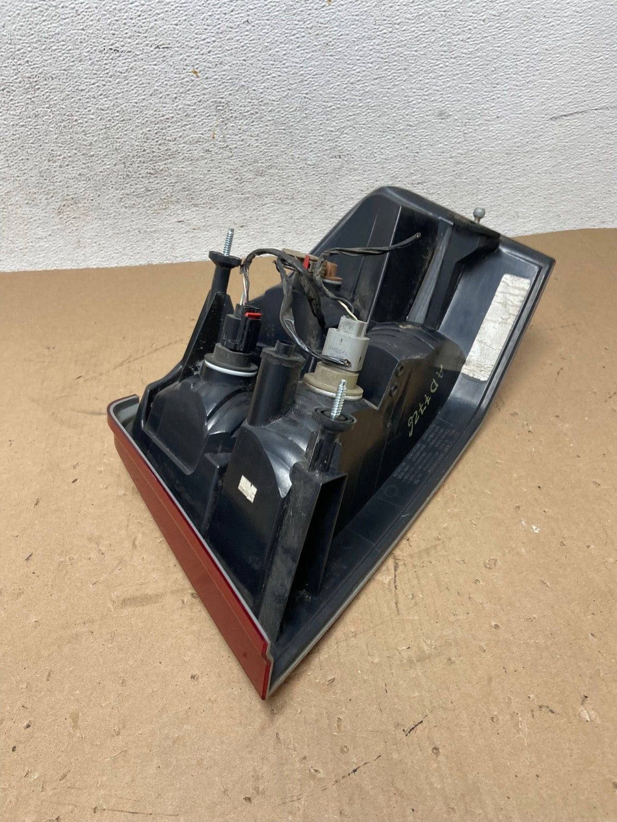 2008 2009 2010 Dodge Avenger Left Driver Lh Side Tail Light AD7726 LK4