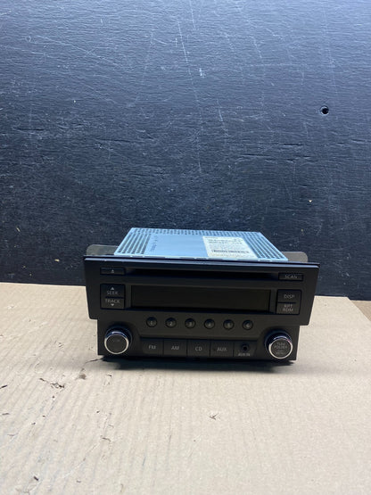 2013 to 2014 Nissan Sentra Radio CD Player AM/FM 281853ra2a AI4786 DG0
