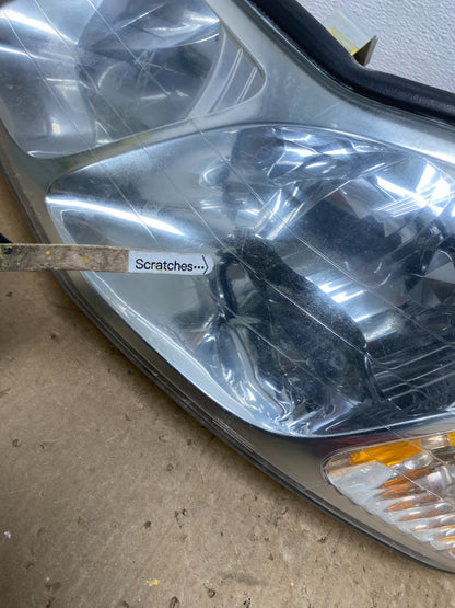 2000 to 2004 Toyota Avalon Halogen Left Driver LH Headlight Oem AC1364 DW3