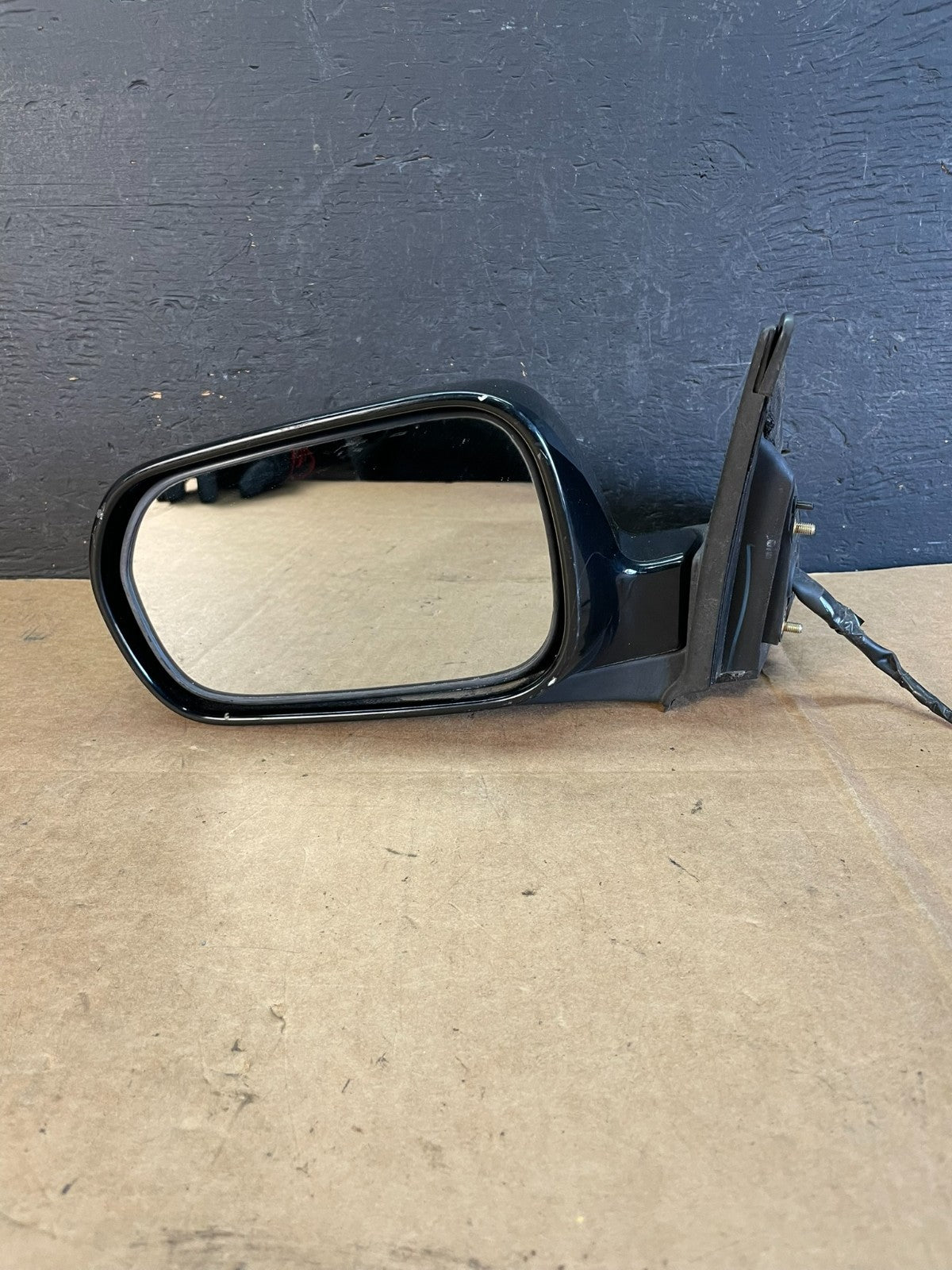 2002 2003 2004 Acura Rsx Left Driver LH Side View Door Mirror AE0950 DW8