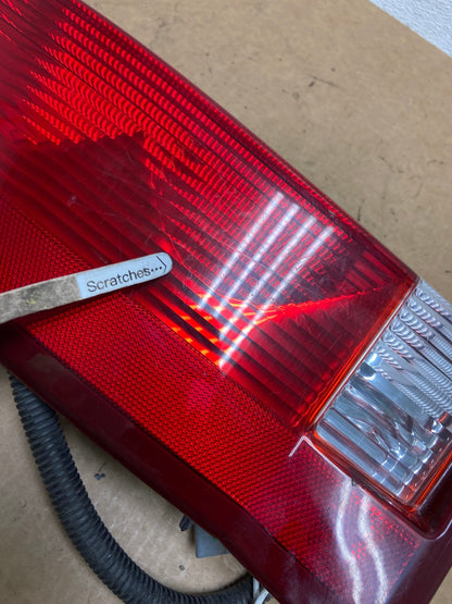 2002 to 2006 Cadillac Escalade Left Driver Side Tail Light AE3209 LK3